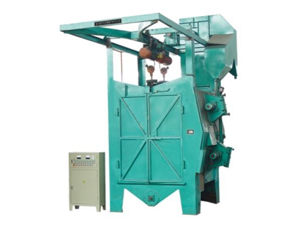 DYQ486系列拋丸清理機