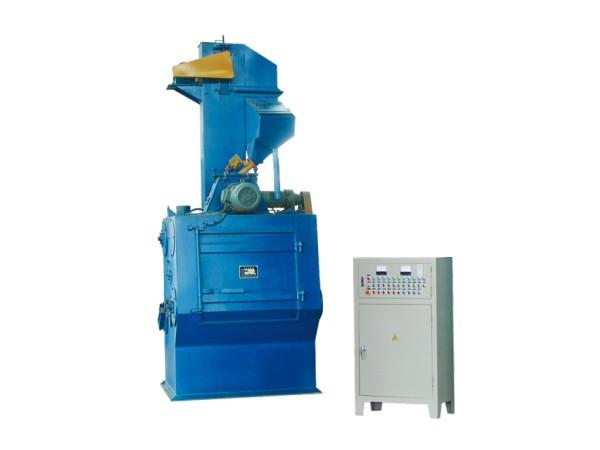 DYQ326履帶式拋丸清理機